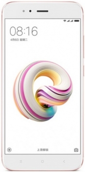 Xiaomi Mi5X 64Gb Pink Xiaomi Mi5X 64Gb Pink